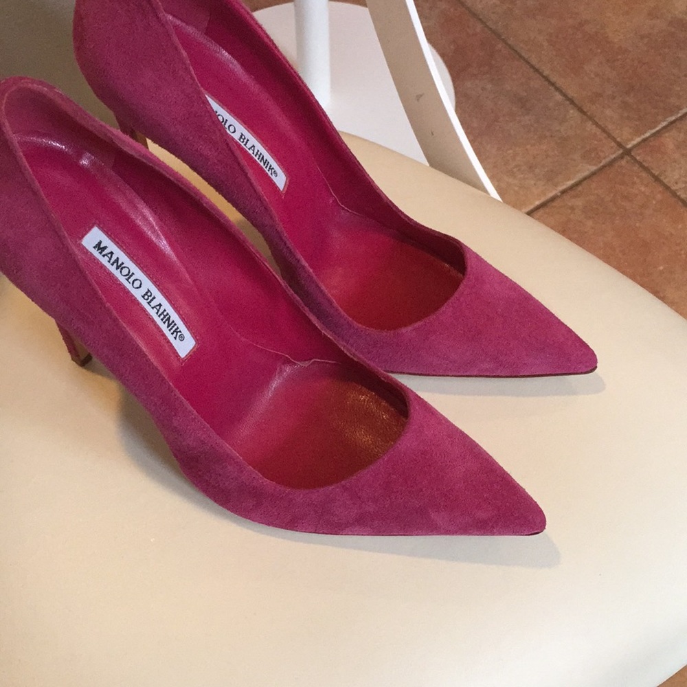 Manolo Blahnik